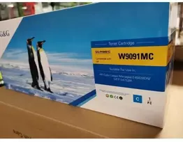 HP W9091MC toneris G&G suderinamas be čipo