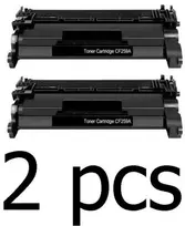 HP 59A CF259A toneris Dore suderinamas komplektas 2 vnt be čipo
