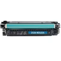HP 212A W2121A toneris Dore suderinamas originalus čipas
