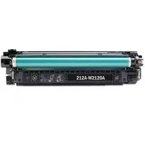 HP 212A W2120A toneris Dore suderinamas originalus čipas