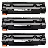 HP 44A CF244A toneris Dore suderinamas komplektas 3 vnt
