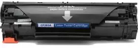 HP 83A CF283A Canon 737 toneris Dore suderinamas