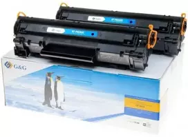 G&G Image Toneris HP 83A/CF283A Doppelpack bk comp. juodas - Toneris Cartridge