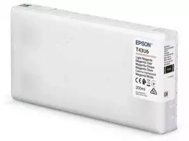 Epson 407 C13T43U640 LM rašalinė kasetė