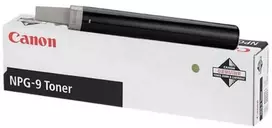 Canon NPG-9 - 7600 pages - Juodas - 2 pc(s)