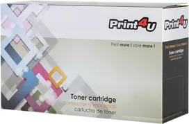 Print4U TopJet Universali Lazerinė kasetė juoda (With Chip), suderinama su HP 30A (CF230A)/Canon CRG 051