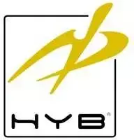 HYB Lazerinė kasetė geltona, suderinama su Kyocera TK-8115Y (1T02P3ANL0)