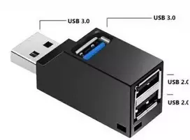 ATL USB prievado skirstytuvas