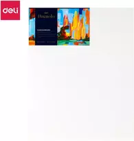 Drobė Finenolo 50x60cm, 100 % medvilnė 280 g/m2, ant kartono, smulkaus pluošto