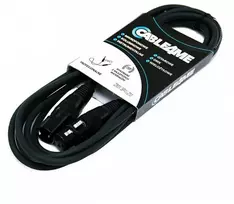 CABLE4ME DMX 3 kontaktų kabelis apšvietimui 5m