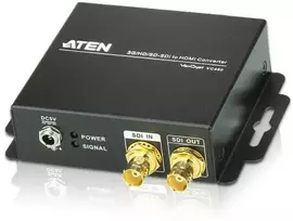 Aten AV signalo perdavimo sistema 3G/HD/SD-SDI į HDMI keitiklis VC480