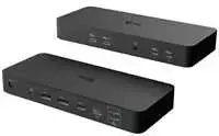 I-tec USB-C Intelligent Triple Ekranas Dock PD100W