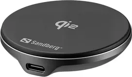 Sandberg Wireless Charger Magnet Qi2 15W