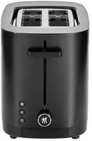 ZWILLING 1026864 skrudintuvas 4 griežinėliai 1800 W Juoda
