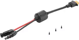 DJI Power XT90 greitojo įkroviklio laidas / adapteris, skirtas MC4 1,8 kW įkrovimui