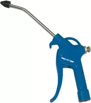 ADLER PŪTIMO PISTOLETAS SU ORO REGULIAVIMU 10cm ABG-10