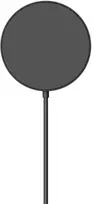 Įkroviklis Belkin Įkroviklis magnetyczna, Qi2 15W, rozkładana, juoda
