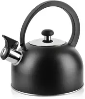 Virdulys Black & Decker Allesken BORYS Juodas Czajnik2,0L