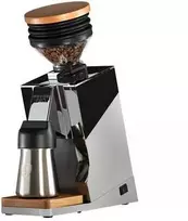 Kavamalė Eureka Oro Mignon Single Dose PRO Espresso Coffee Grinder - Chrome