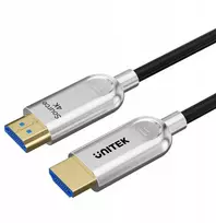 UNITEK HDMI 2.0 AOC 4K 60Hz 20M optinis kabelis