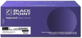Black Point Toneris Juodas Point [LCBPH2030XBKC] Spalvotas tonerio kasetės lustas (HP W2030X)