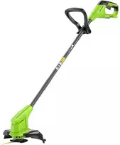 Greenworks žoliapjovė ST24B06-01, 24V, 25 cm, be akumuliatoriaus ir kroviklio