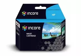 INCORE rašalas, skirtas HP 924e (4K0U8NE), rausvai raudonas, 10,5 ml, įprastas, 800 psl., HP+ versija su mikroschema