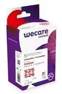 Tusz Armor WECARE ARMOR rašalo kasetė CANON Pixma IP4850, MG5150, MG5250, MG6150, MG8150 (PGI-525+CLI-526B/C/M/Y) 1x20 ml / 4x10 ml