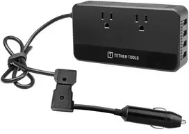 Maitinimo šaltinis - Tether Tools ONsite AC maitinimo šaltinis (patikimas AC maitinimas įrenginiams)