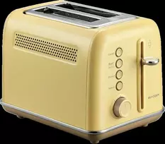 Skrudintuvas BUYDEEM 2 Slice Toaster, modelis DT620E, color Mellow Geltona, EU