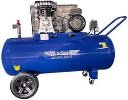 ADLER KOMPRESOR 150l AD400-150-3 230V