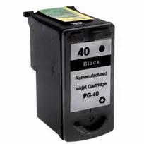 Canon PG-40 PG40 0615B001 BK rašalinė kasetė Dore suderinama