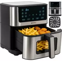 Karšto oro gruzdintuvė Ruhhy 25512, 8 l