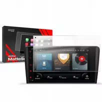 Automagnetola Automobilinis radijas GrizzGlass Matinė plėvelė GrizzGlass CarDisplay Protection, skirta Audi RS3 8P Android Radio 2011-2012