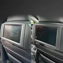 „GrizzGlass“ automobilio ekrano apsauginė keraminė plėvelė, skirta „Volkswagen VW Transporter T7 Discover Pro 10“ 2024 m.