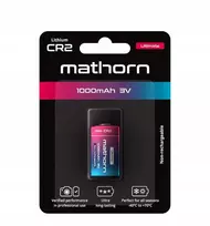 Energizer ličio baterija Mathorn Ultimate CR2 1000mAh ličio