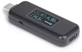 StarTech USB-C Power Tester,