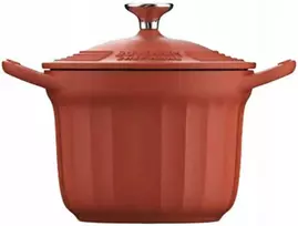 Lumarko BUYDEEM Emaliuotas ketaus indas 1,8L, modelis CP541, spalva Koi Raudona
