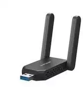 „Mercusys AX1800“ didelės spartos belaidis dviejų dažnių USB adapteris | MA72XH