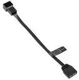 Barrow ARGB adapterio laidas, 3 kontaktų, 5 V, 10 cm