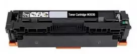 HP 415X W2030X toneris Dore suderinamas be čipo