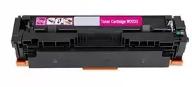 HP 415X W2033X toneris Dore suderinamas be čipo