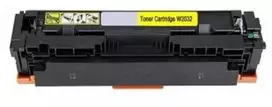 HP 415X W2032X toneris Dore suderinamas be čipo