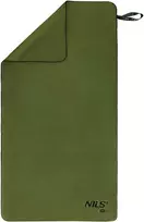 NCR15 MIKROPLUOŠTO RANŠŠŠŠALŠIS KARINIS KHAKI 120x60 cm NILS STOVYKLĖ