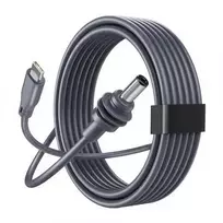 „Spacetronik SSK1“ USB-C į nuolatinės srovės maitinimo kabelis, 15 m