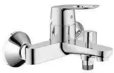 Virtuvinis kombainas Grohe Bauloop maišytuvas voniai 23341000