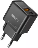 Buit.krov.Yesido YC64 GaN 30W 1X USB 1XUSB-C