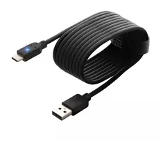 Nyko USB/USB-C įkrovimo jungtis, skirta Playstation 5 / Xbox Series X - S - 2,5 metro