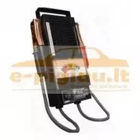 Testeris 6-12V akumuliatoriui 100amp