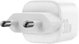 Anker Charger 30W 1C\xc2\xa0 Baltas!